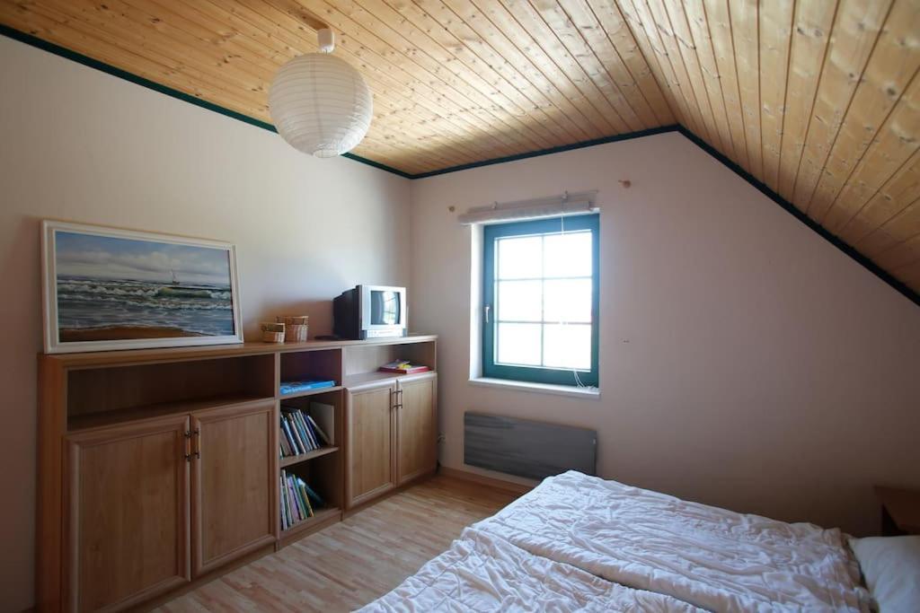 Trollhus - Grosses Familienfreundliches Ferienhaus Born Extérieur photo
