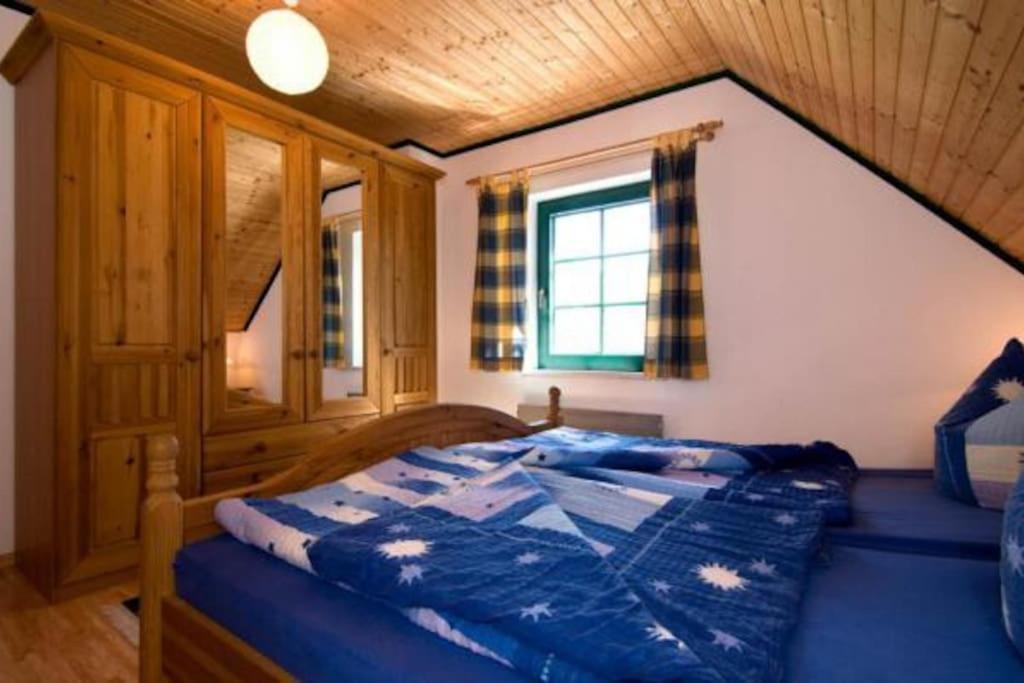 Trollhus - Grosses Familienfreundliches Ferienhaus Born Extérieur photo