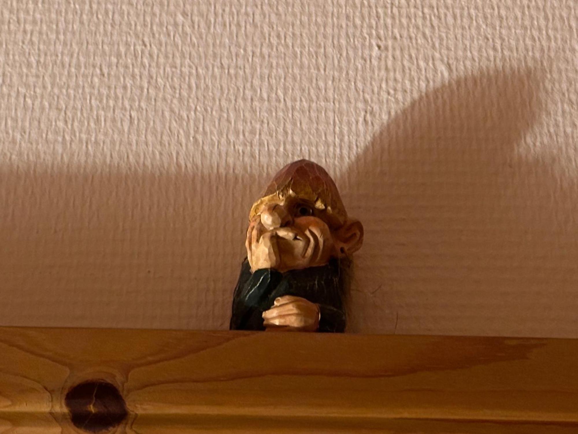 Trollhus - Grosses Familienfreundliches Ferienhaus Born Extérieur photo